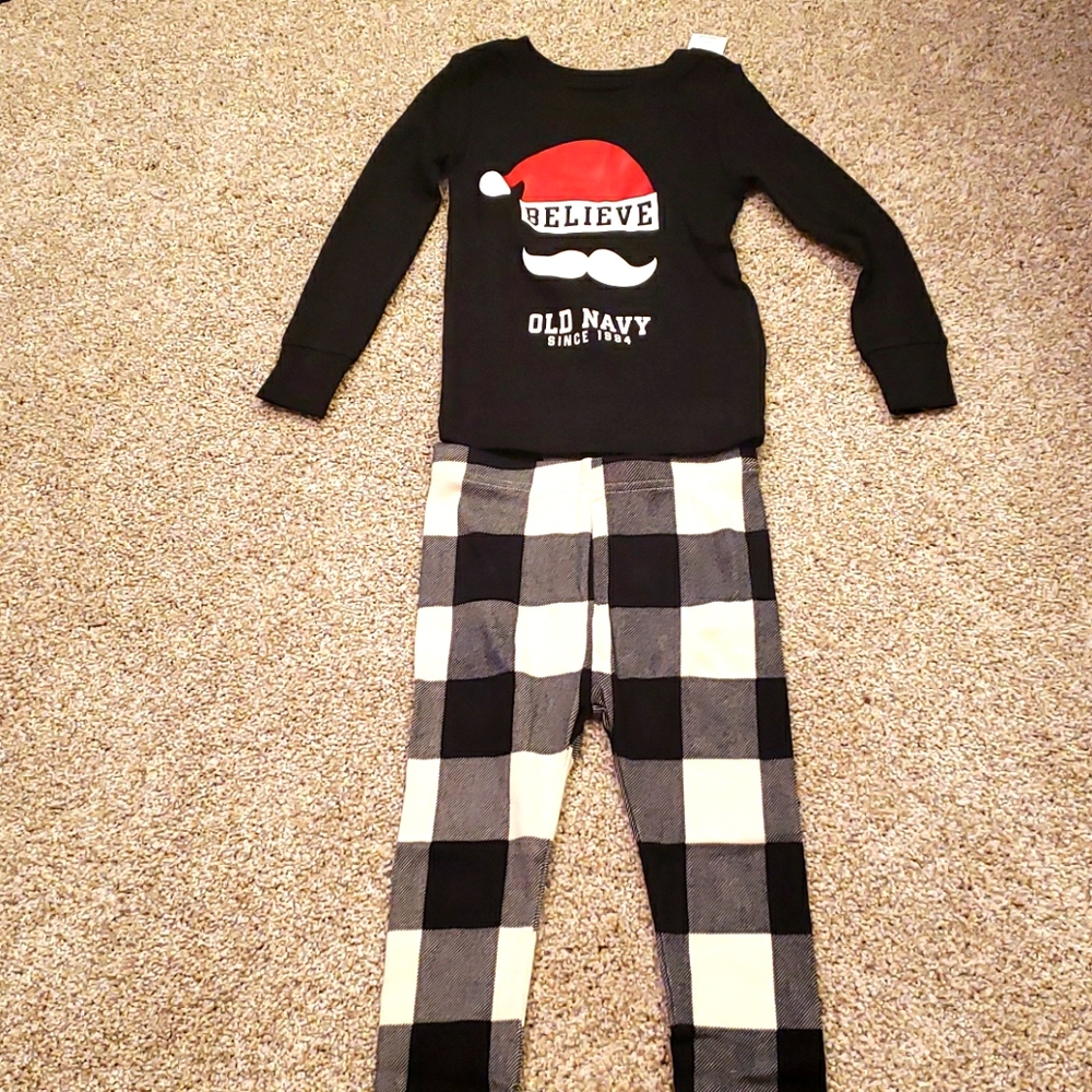 Toddler pajamas